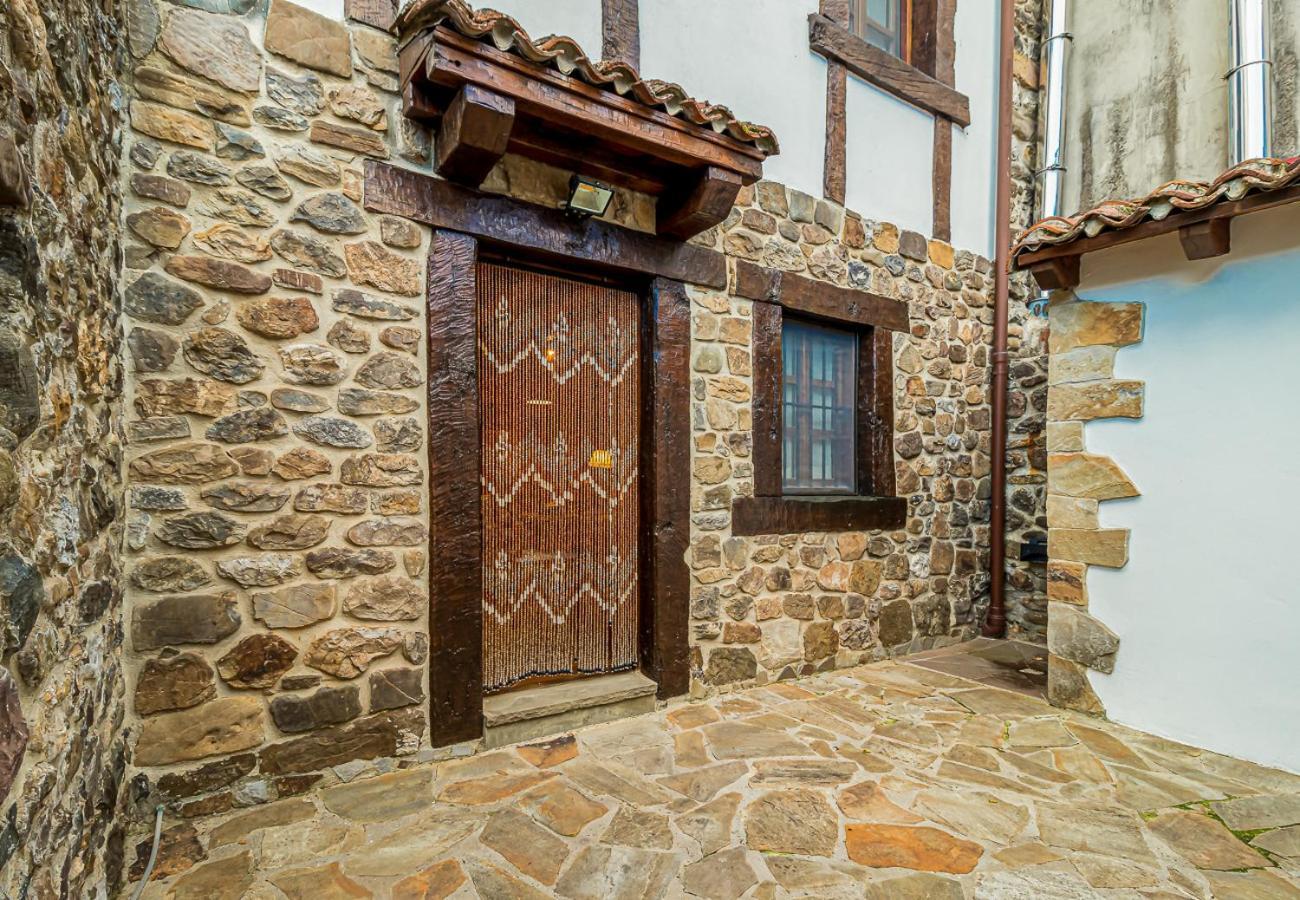 Casa Rural Con Encanto En Potes By Alterhome Buitenkant foto