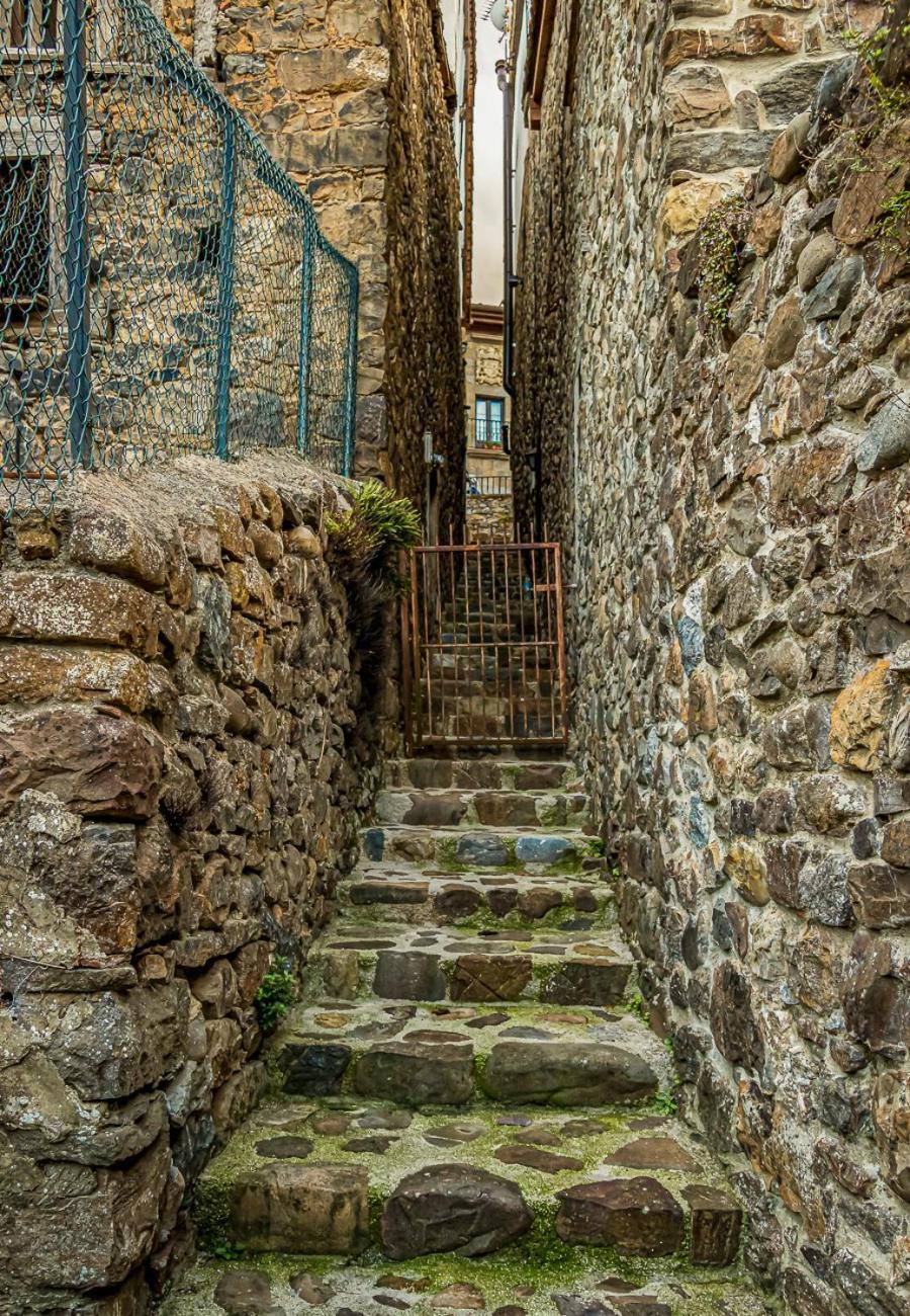 Casa Rural Con Encanto En Potes By Alterhome Buitenkant foto