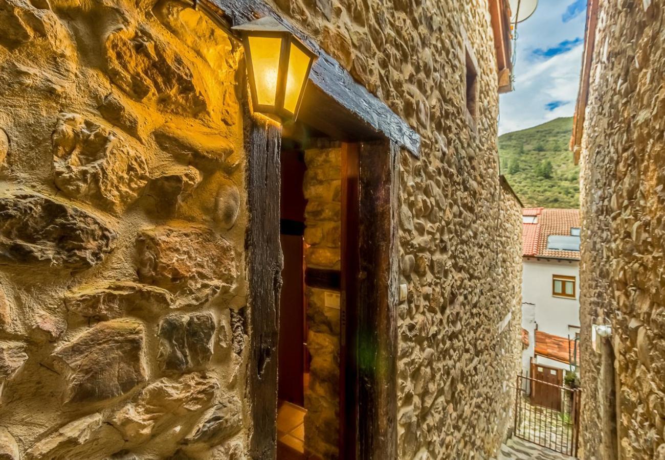 Casa Rural Con Encanto En Potes By Alterhome Buitenkant foto