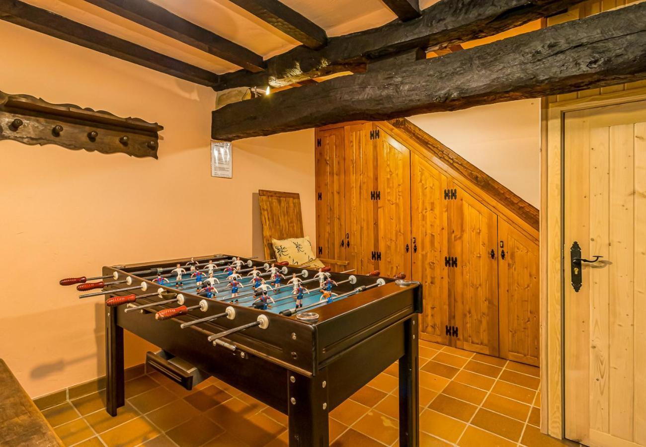 Casa Rural Con Encanto En Potes By Alterhome Buitenkant foto