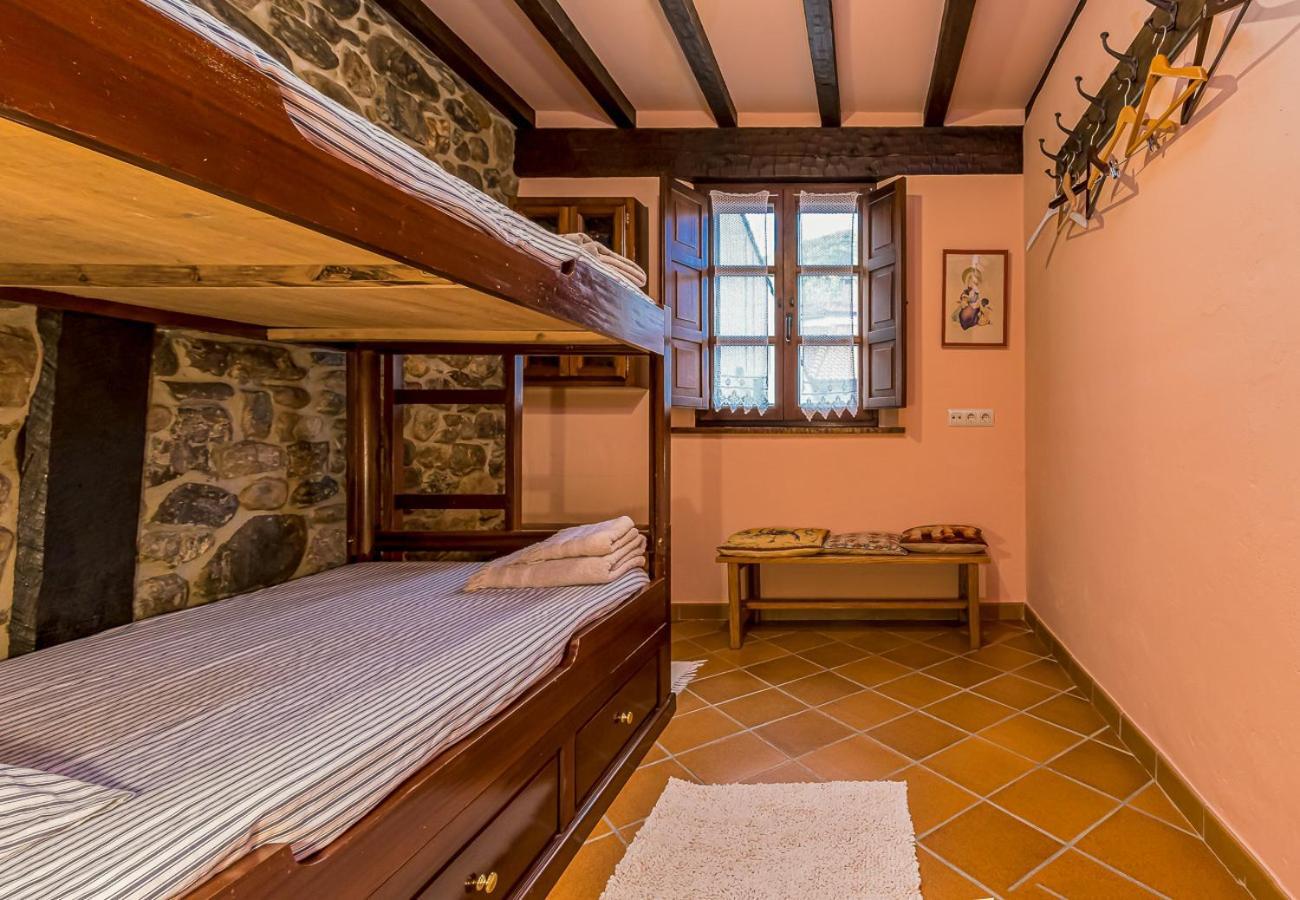 Casa Rural Con Encanto En Potes By Alterhome Buitenkant foto