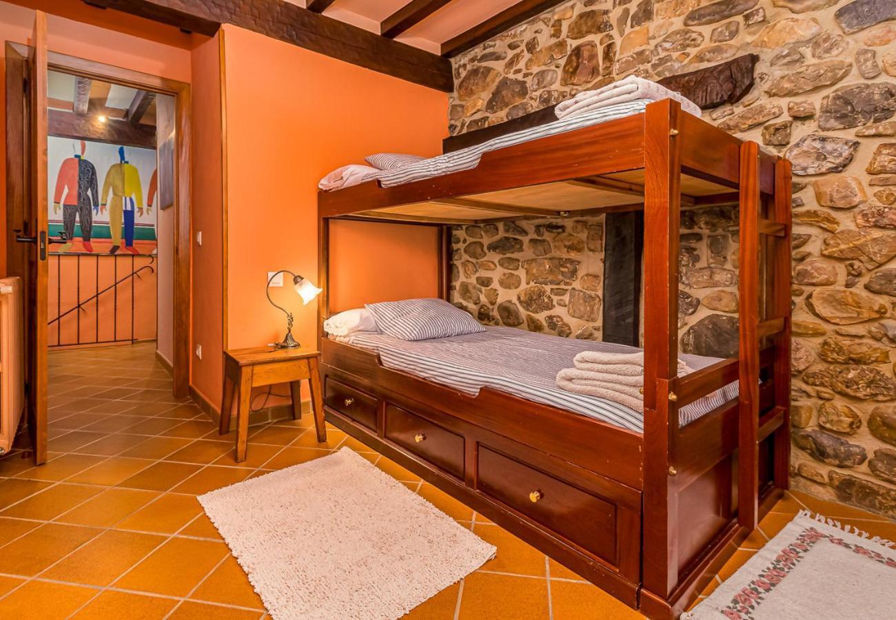 Casa Rural Con Encanto En Potes By Alterhome Buitenkant foto