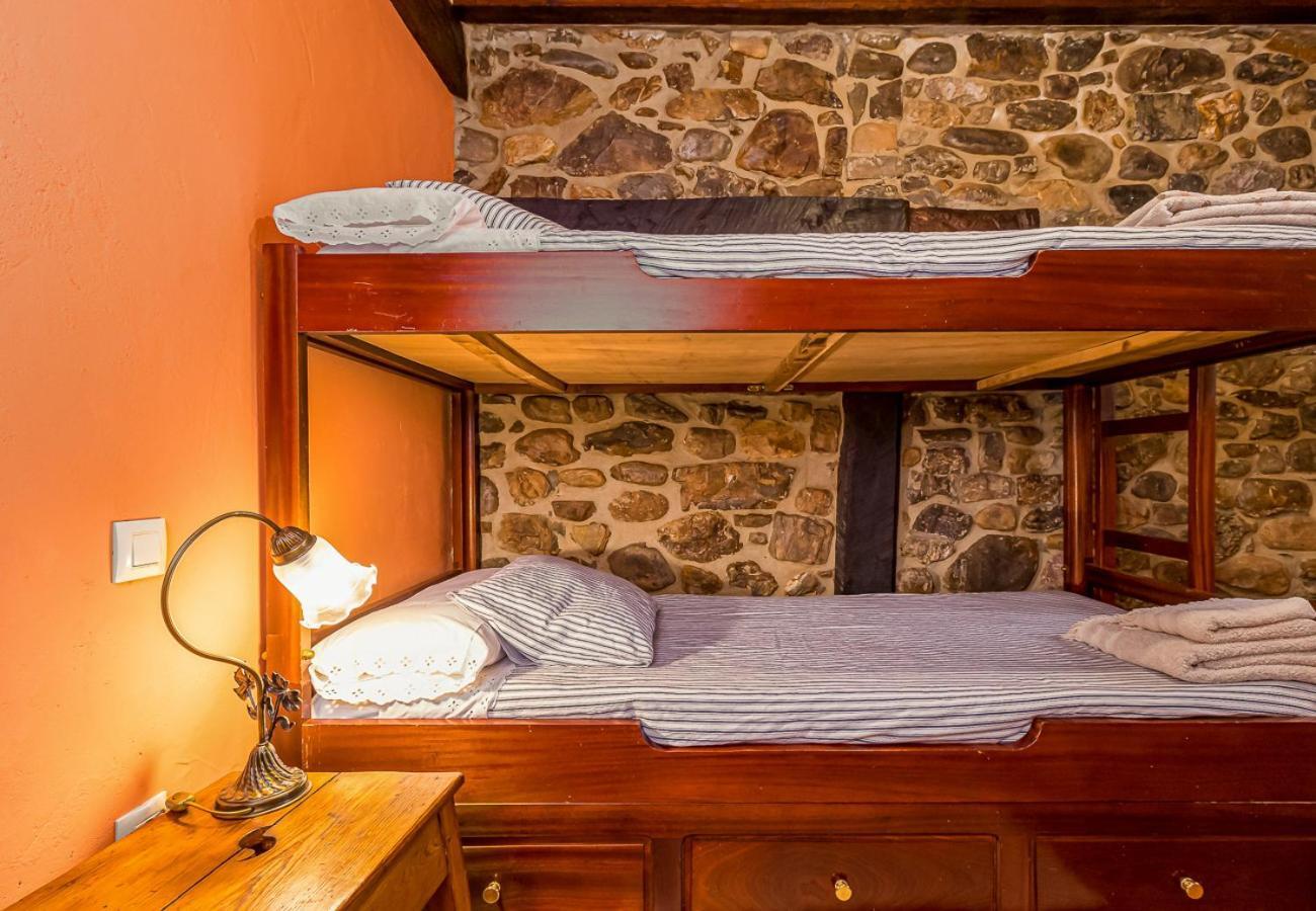 Casa Rural Con Encanto En Potes By Alterhome Buitenkant foto
