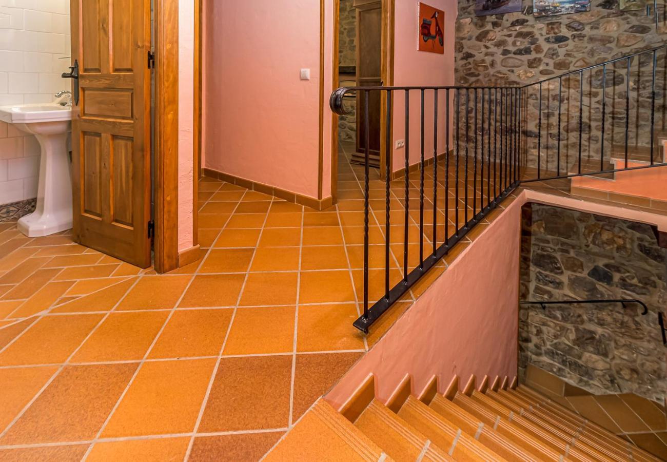 Casa Rural Con Encanto En Potes By Alterhome Buitenkant foto