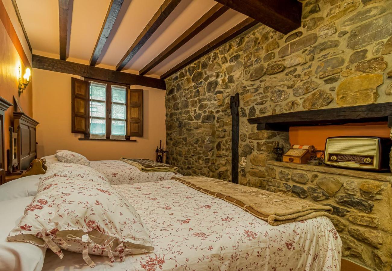 Casa Rural Con Encanto En Potes By Alterhome Buitenkant foto