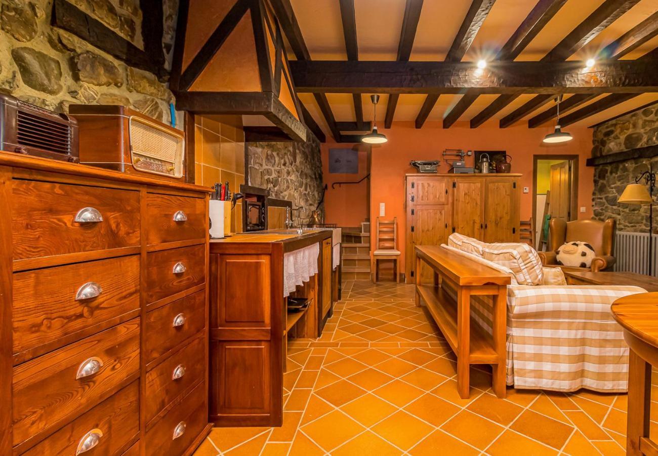 Casa Rural Con Encanto En Potes By Alterhome Buitenkant foto