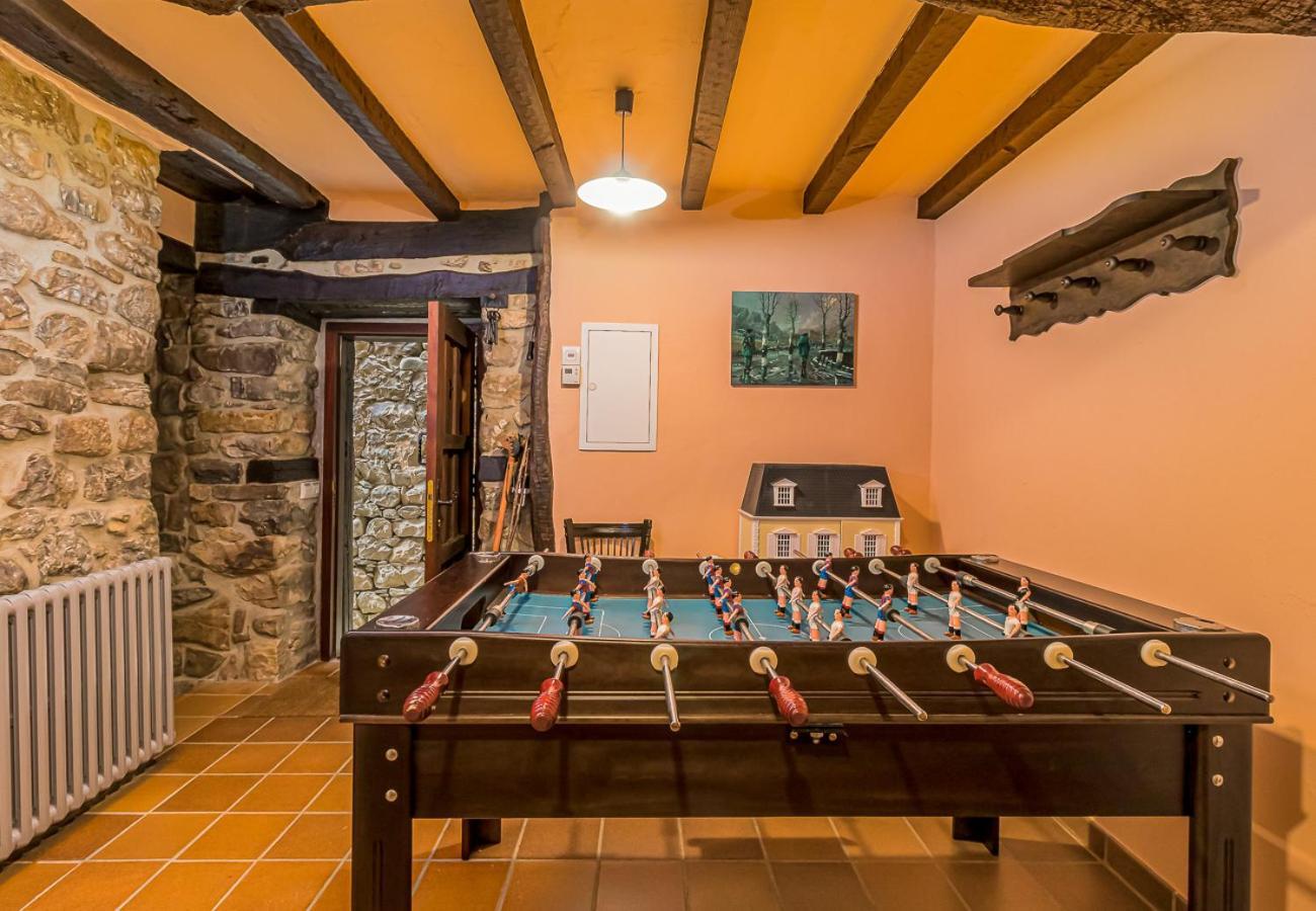 Casa Rural Con Encanto En Potes By Alterhome Buitenkant foto
