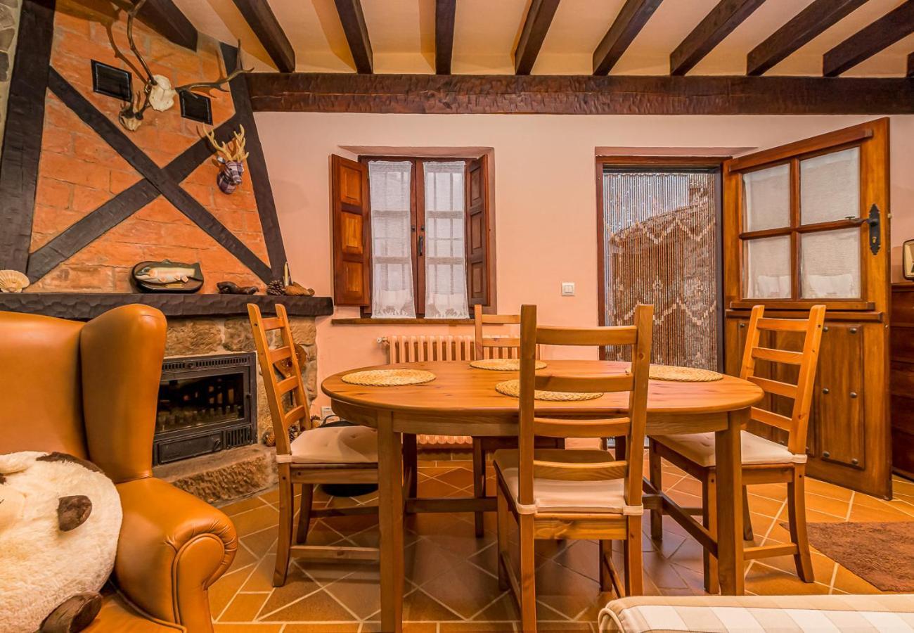 Casa Rural Con Encanto En Potes By Alterhome Buitenkant foto