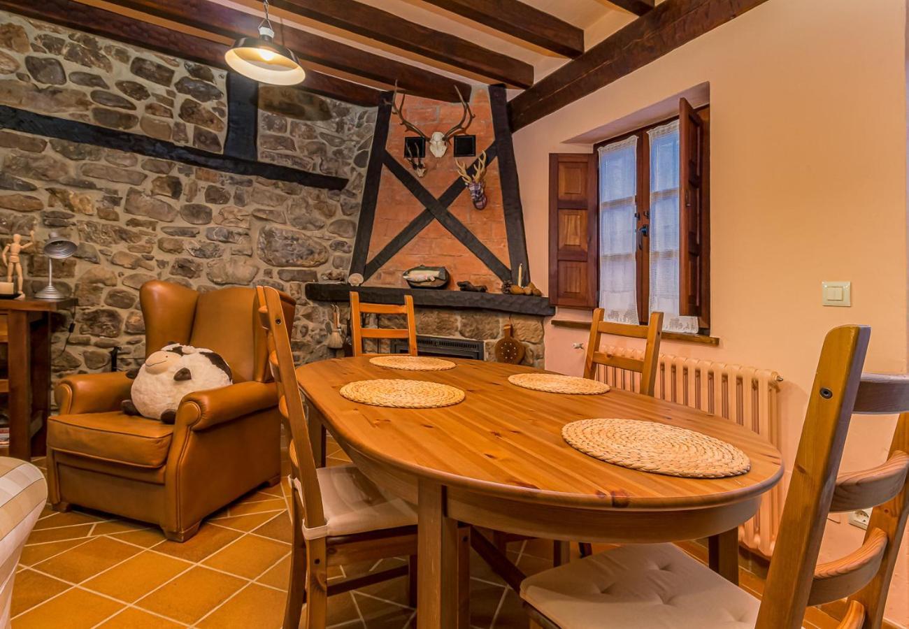 Casa Rural Con Encanto En Potes By Alterhome Buitenkant foto
